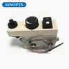 100-340 ℃ Gas Heater Thermostat Thermostatic Control Valve