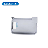 Rectangular Expansion Tank for Wall Mounted Gas Boiler Spare Parts