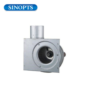 Radial Blower With Shaded Pole Motor 