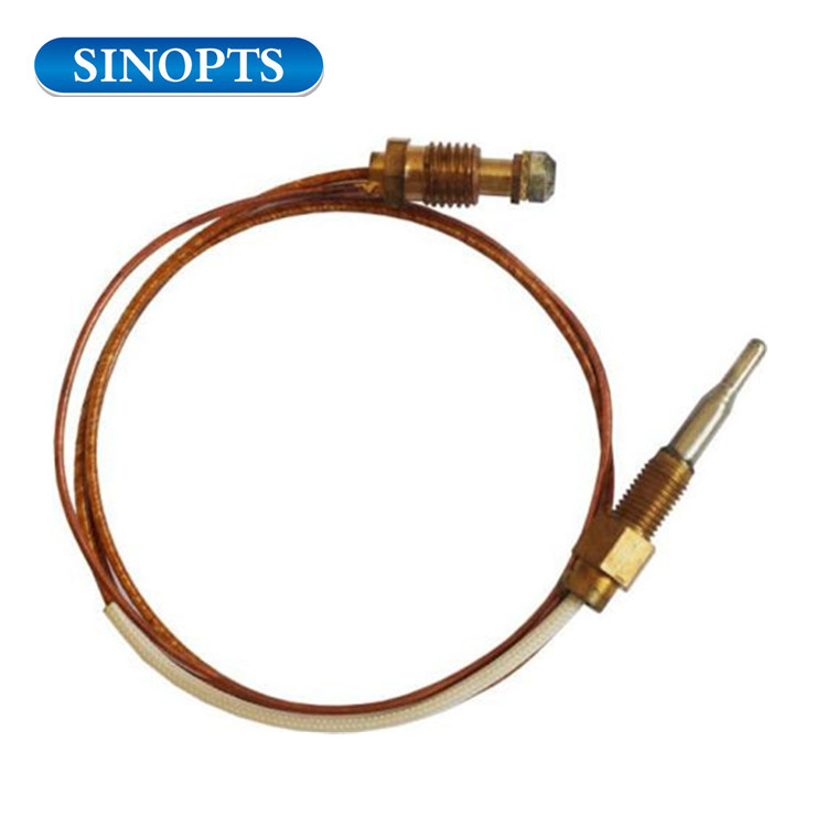 Sinopts gas thermocouple M8*1/Stove thermocouple