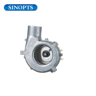 High Pressure Air Volume Airflow Hot Exhaust Industrial Bolier Fan Blower 