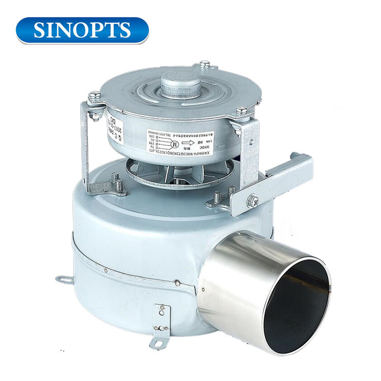 Low Noise Electric Centrifugal Brushless Blower
